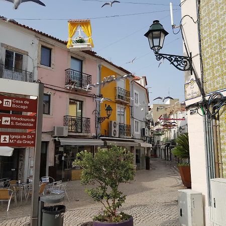 5 Rua Antao Girao Apartment Setubal Bagian luar foto