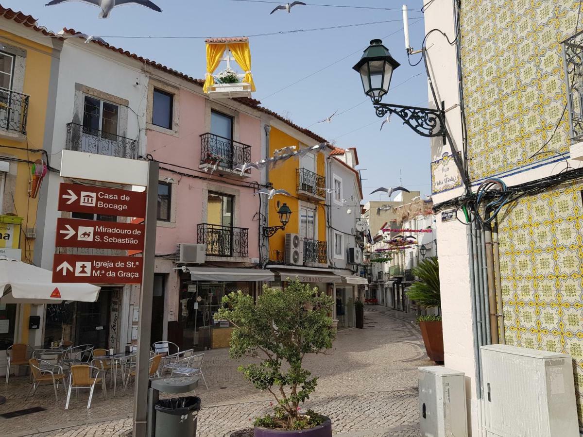 5 Rua Antao Girao Apartment Setubal Bagian luar foto