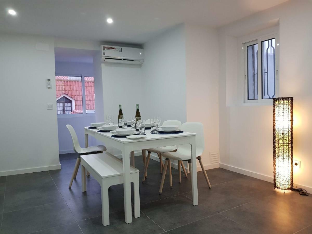 5 Rua Antao Girao Apartment Setubal Bagian luar foto