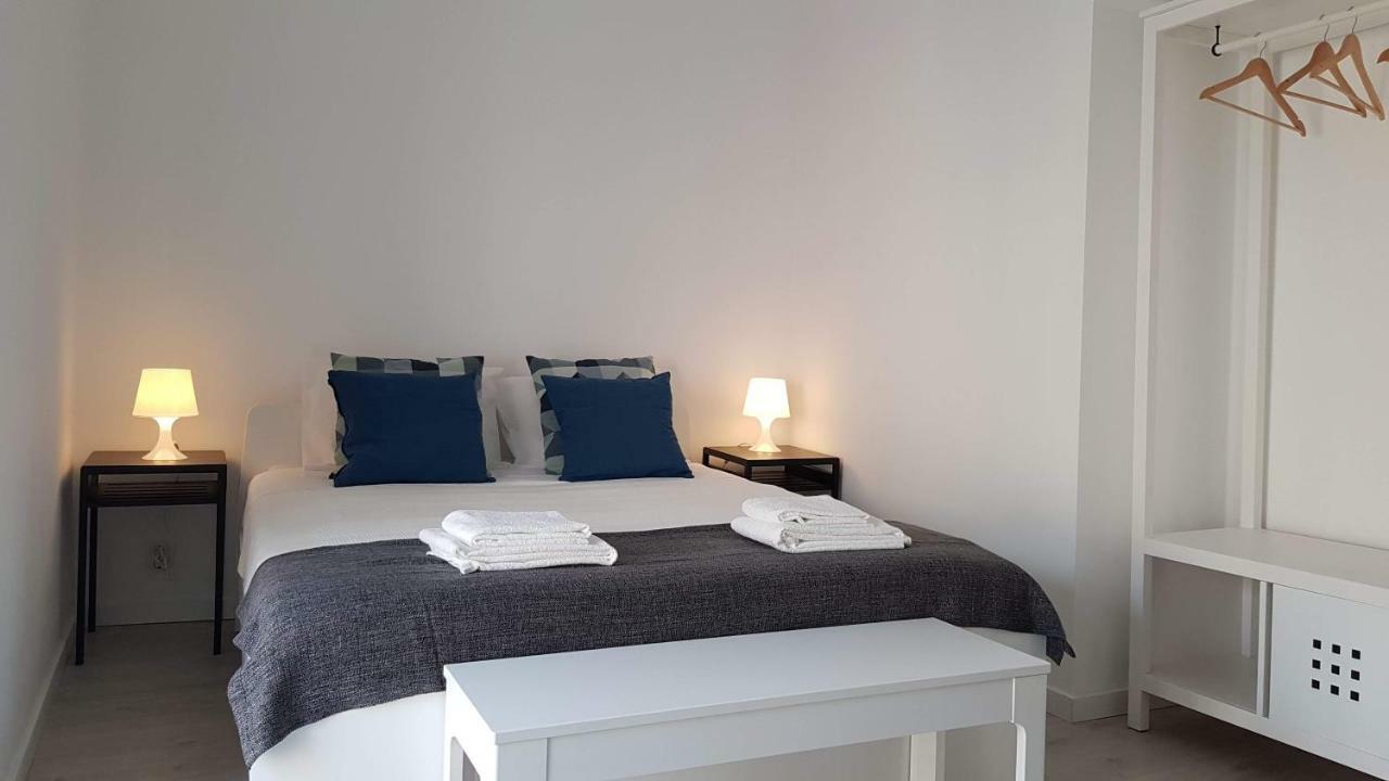 5 Rua Antao Girao Apartment Setubal Bagian luar foto
